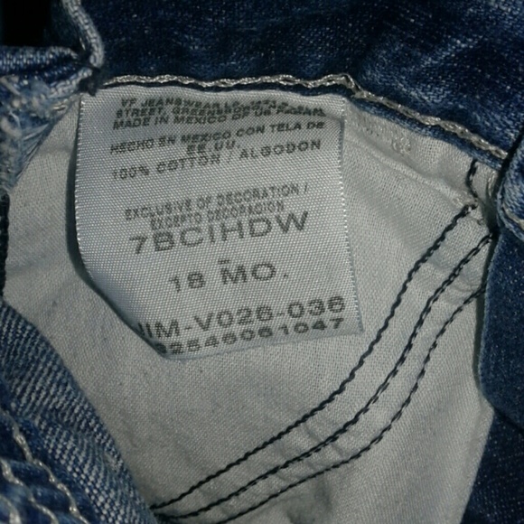 Wrangler Jeans - Picture 5 of 6